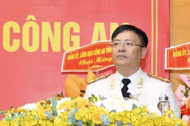 Tân Giám đốc Công an tỉnh Quảng Bình là ai?