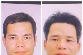 2 người đàn ông dùng kiếm chém trọng thương trưởng công an xã