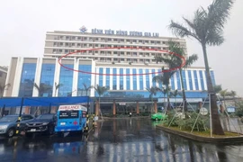 Nữ kế toán nhảy từ tầng 9 bệnh viện tử vong tại chỗ