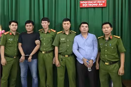 Giang hồ Nam 'cây thị' và Trung 'mọi' vừa bị bắt là ai?