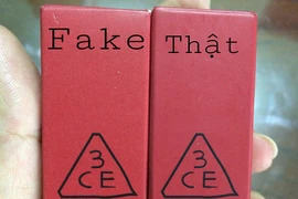 Mỹ phẩm hàng hiệu đầy ắp chợ sinh viên: Nguy hại khó lường, chuyên gia "khóc thét"