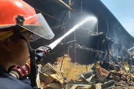 Cháy công ty Rạng Đông: 82 người bị nhiễm độc thủy ngân ở mức cho phép 