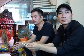 Cháy cung Việt Xô, Quang Hà về Marriott làm liveshow