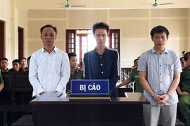 Tử hình nhóm đối tượng buôn ma túy, cố thủ trong ô tô 