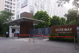 Những hình ảnh mới nhất về ngày khai giảng ở trường Gateway