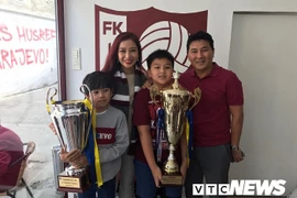 Ứng viên Phó chủ tịch VFF sở hữu đội bóng gây sốc ở Champions League