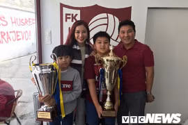 Ứng viên Phó chủ tịch VFF sở hữu đội bóng gây sốc ở Champions League