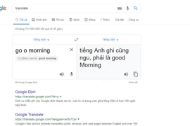 Google Dịch 'chửi sấp mặt' người dùng, CĐM dậy sóng