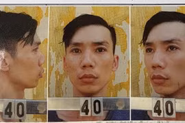 Kẻ buôn ma tuý cộm cán Huy “nấm độc” vượt ngục cùng bạn tù