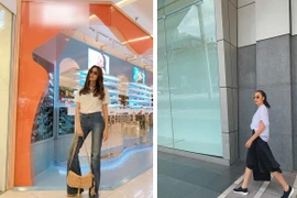 Fan mê mẩn diện mạo “bánh bèo” mới mẻ của Tăng Thanh Hà