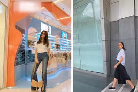 Fan mê mẩn diện mạo “bánh bèo” mới mẻ của Tăng Thanh Hà