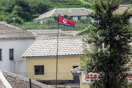 Hàn Quốc: Triều Tiên phóng nhiều vật thể bay không xác định