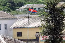 Hàn Quốc: Triều Tiên phóng nhiều vật thể bay không xác định