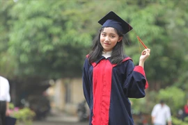 Điểm danh thủ khoa các khối kỳ thi THPT 2019 toàn "trai tài gái sắc"