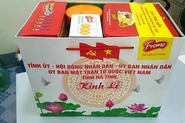 Lễ vật thắp hương liệt sỹ gần 5 tỷ của Hà Tĩnh có những gì?