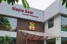 Trường Maple Bear có mấy cơ sở, có hoạt động “chui“?