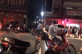 Anh chém cả nhà em ở Thái Nguyên, 3 người thương vong