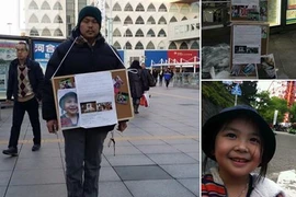 Bố bé Nhật Linh gửi 1 triệu chữ ký kêu gọi tử hình hung thủ
