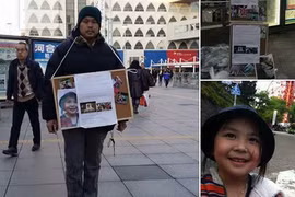 Bố bé Nhật Linh gửi 1 triệu chữ ký kêu gọi tử hình hung thủ