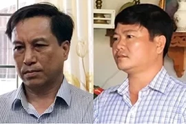 Phó Chủ tịch TP Trà Vinh bị bắt và loạt quan chức “xộ khám” khi đương quyền