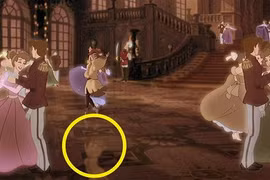 Khám phá 20 bí mật ẩn giấu trong phim hoạt hình Disney