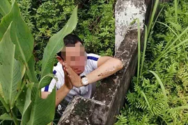 “Bố mìn” nghi bắt cóc trẻ em ở Phú Xuyên khai gì?