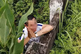 “Bố mìn” nghi bắt cóc trẻ em ở Phú Xuyên khai gì?