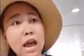 CHK "cấm cửa", đại úy Hiền vẫn bay được ở nước ngoài