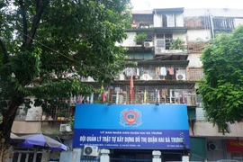 Ma trận “chuồng cọp” tại Hà Nội làm xấu bộ mặt đô thị 