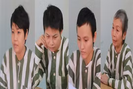 Thi thể trong khối bê tông ở Bình Dương: Hết u mê, các đối tượng khai gì với CA?