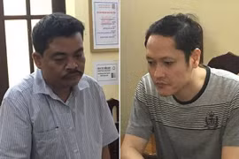 Hà Giang khai trừ Đảng 2 bị can trước ngày xét xử vụ gian lận điểm thi