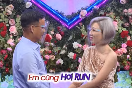 Vừa gặp gỡ, ông bố hai con đã muốn dắt luôn bạn gái về nhà