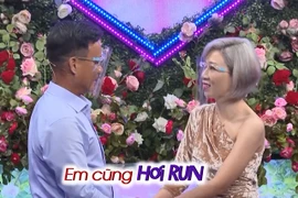 Vừa gặp gỡ, ông bố hai con đã muốn dắt luôn bạn gái về nhà