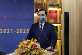 Ông Đỗ Thành Nhân đã từ nhiệm chủ tịch Louis Holdings