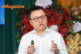 Nhà báo Lê Quốc Minh, TBT Báo Nhân Dân: “Chuyển đổi số báo chí không phải… quá ghê gớm, phức tạp“