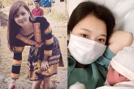 Hành trình “vượt cạn” đầy ám ảnh của “hot girl dân tộc” khi mắc COVID-19