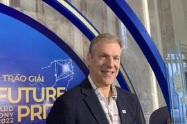 Giáo sư Daniel Kammen: “Tôi tự hào vì Việt Nam có rất nhiều nhà khoa học nữ“