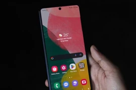 Galaxy F56 mỏng nhất dòng F ra mắt với giá 7,9 triệu đồng