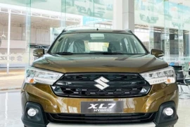 Suzuki XL7 Hybrid và Mitsubishi Xpander: Cuộc đối đầu khốc liệt MPV tầm giá 600 triệu đồng