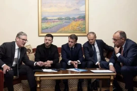 Động thái của châu Âu khi ông Trump thúc Ukraine chấp nhận đề xuất của ông Putin “ngay lập tức”