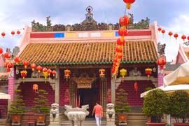 8 địa điểm du xuân đầu năm mới nhất định phải ghé thăm tại Đồng Nai