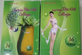 3 sản phẩm giảm cân, tráng dương chứa chất cấm nguy hại