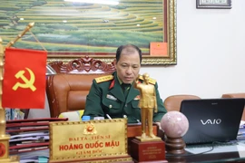 Đại tá, Tiến sĩ Hoàng Quốc Mậu: Phát huy phẩm chất “Bộ đội Cụ Hồ” trên mặt trận kinh tế thời đại 4.0 