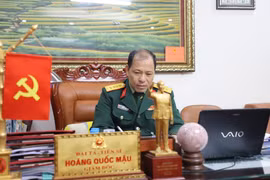 Đại tá, Tiến sĩ Hoàng Quốc Mậu: Phát huy phẩm chất “Bộ đội Cụ Hồ” trên mặt trận kinh tế thời đại 4.0 