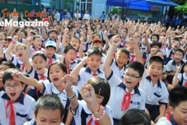 [e-Magazine] Miễn học phí học sinh công lập... tầm nhìn kiến tạo tương lai