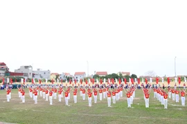 Hải Dương tạm dừng tổ chức Đại hội Thể dục thể thao cấp xã