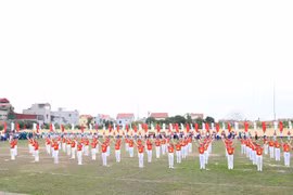 Hải Dương tạm dừng tổ chức Đại hội Thể dục thể thao cấp xã