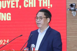Hôm nay, báo cáo Bộ Chính trị đề án sáp nhập tỉnh, thành