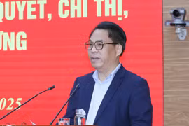 Hôm nay, báo cáo Bộ Chính trị đề án sáp nhập tỉnh, thành