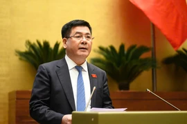 Trình Quốc hội cơ chế đặc thù nhà máy điện hạt nhân Ninh Thuận